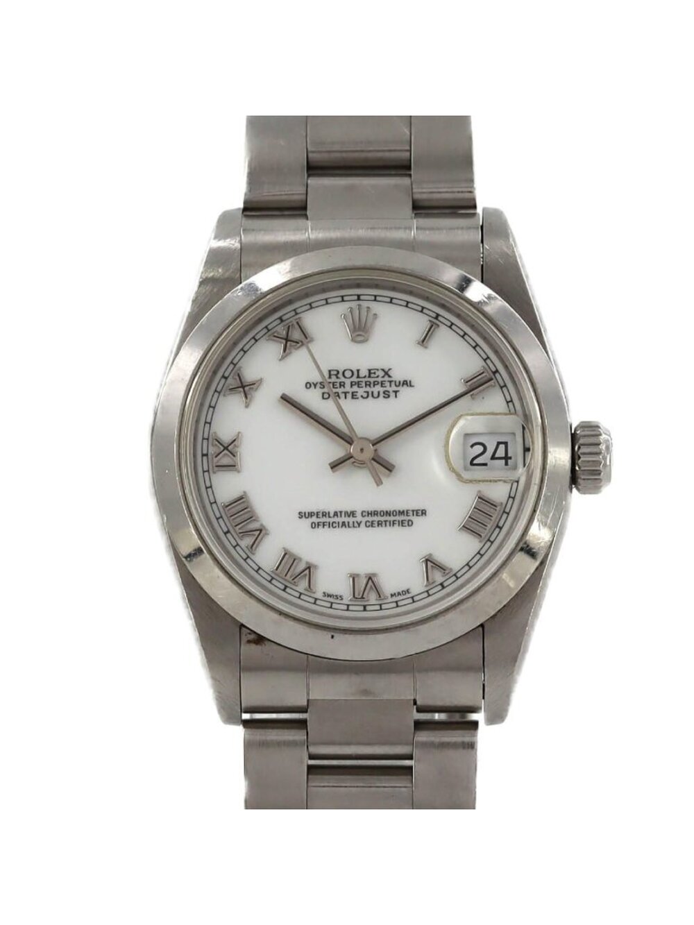 Rolex Datejust SS Automatic